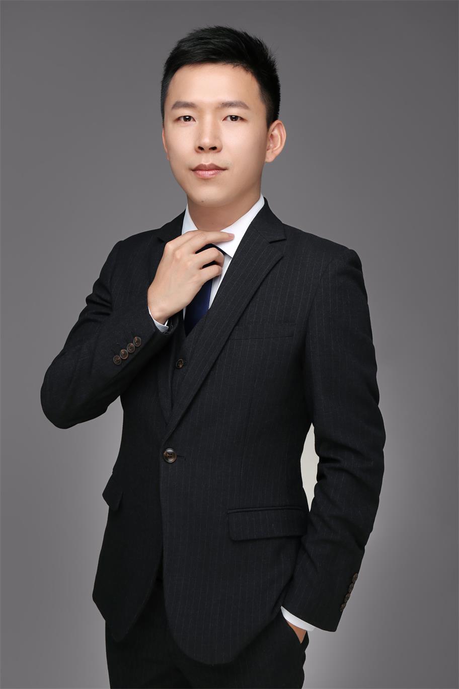 李志恒 UI/UX设计总监